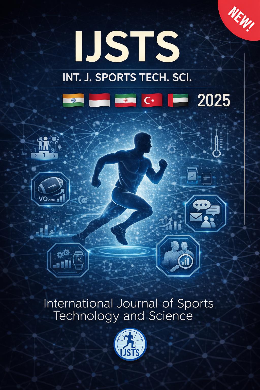 					View Vol. 3 No. 2 (2025): Vol. 3 No. 2 (2025): [IJSTS] Int. J. Sports Tech. Sci.
				