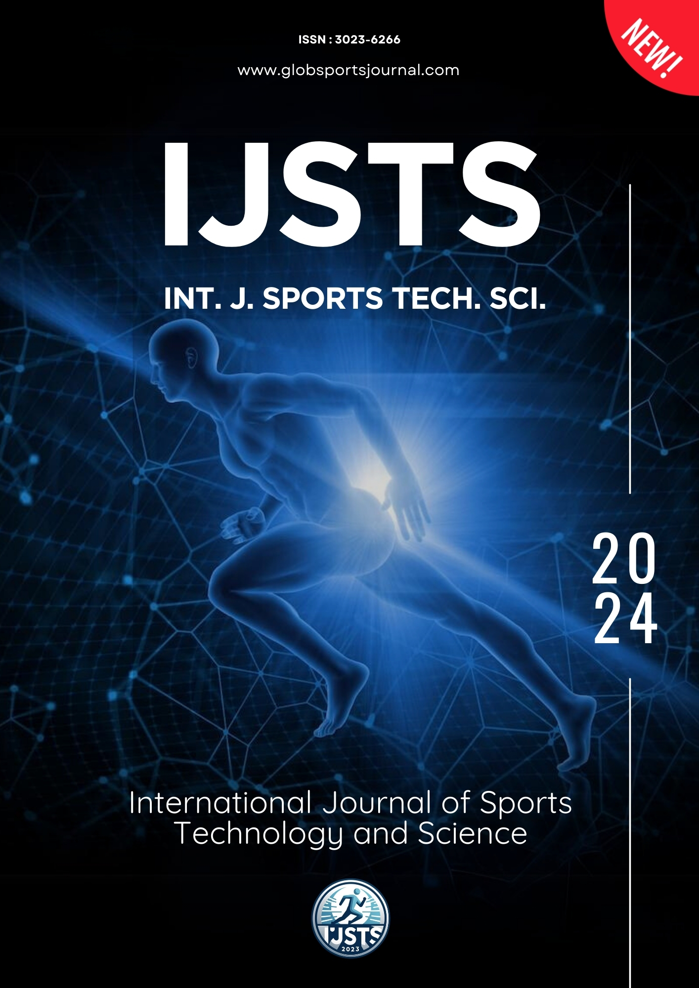 					View Vol. 2 No. 1 (2024): [IJSTS] Int. J. Sports Tech. Sci.
				