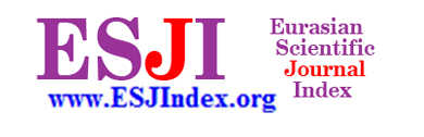 Eurasian Research Journal » Abstracting and Indexing
